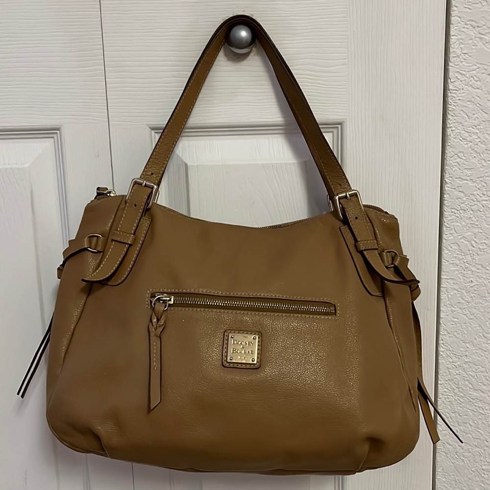 Dooney & Bourke hobo purse